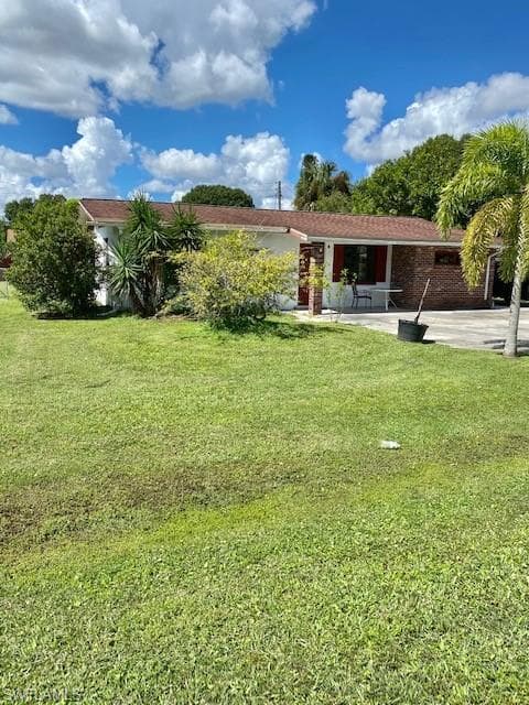 2165 E Gardenia CIR NORTH FORT MYERS, FL 33917