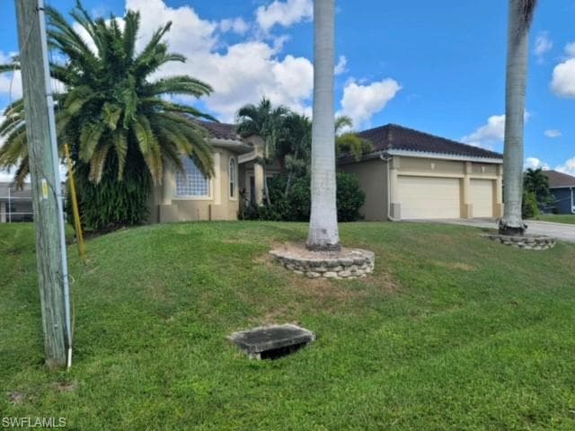 1901 NE 20th TER CAPE CORAL, FL 33909