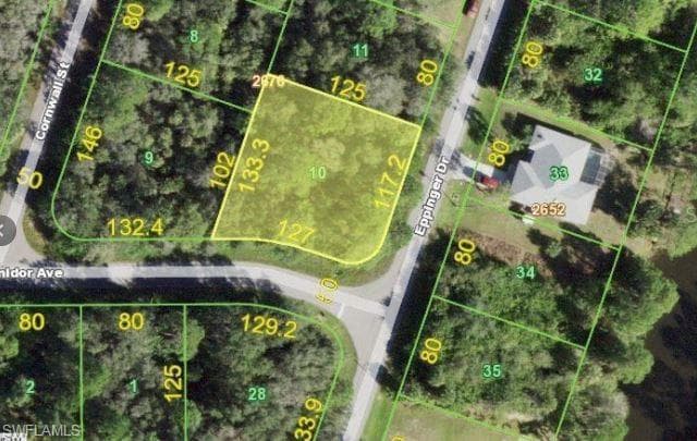 1401 Eppinger DR PORT CHARLOTTE, FL 33953