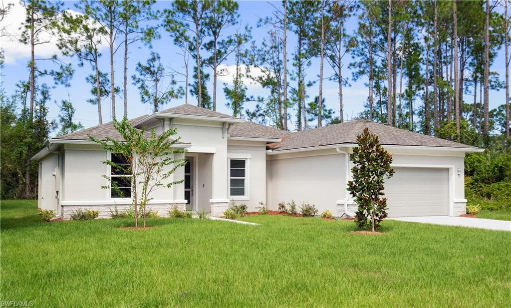 1512 NE 43rd TER CAPE CORAL, FL 33909