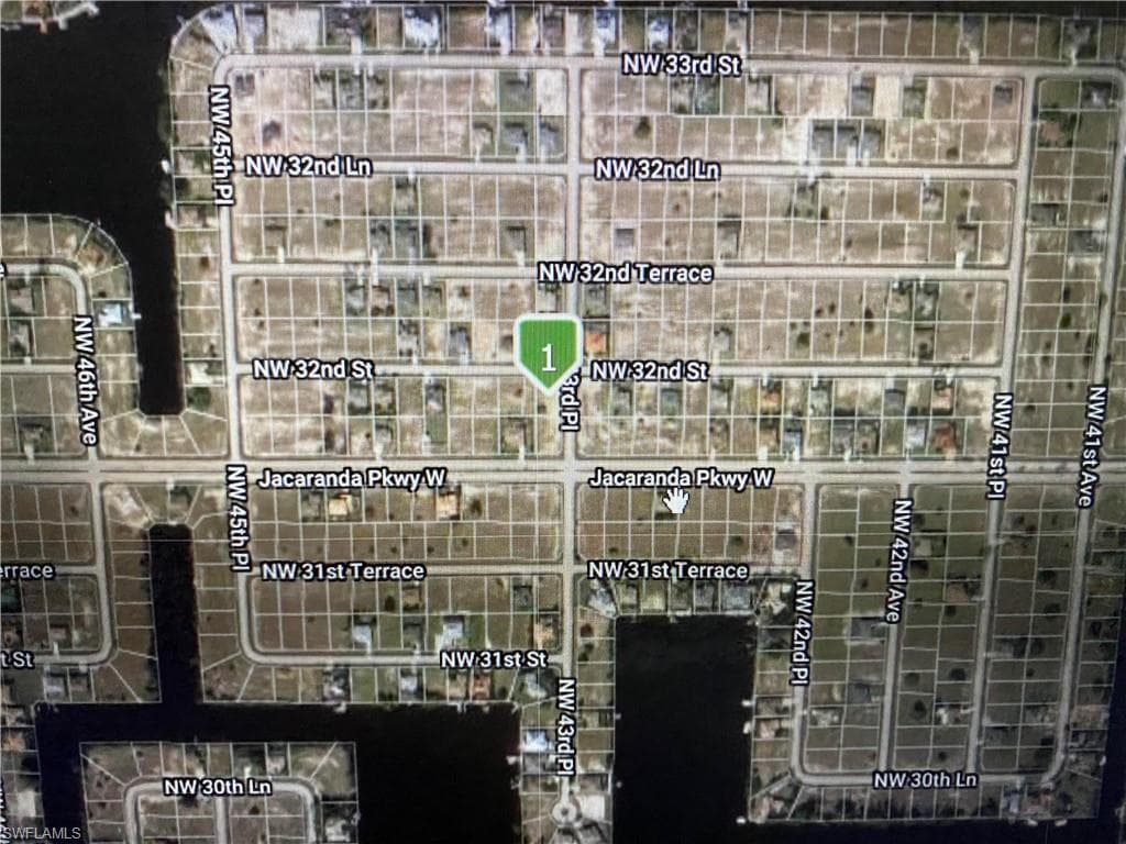 4322 NW 32nd ST CAPE CORAL, FL 33993