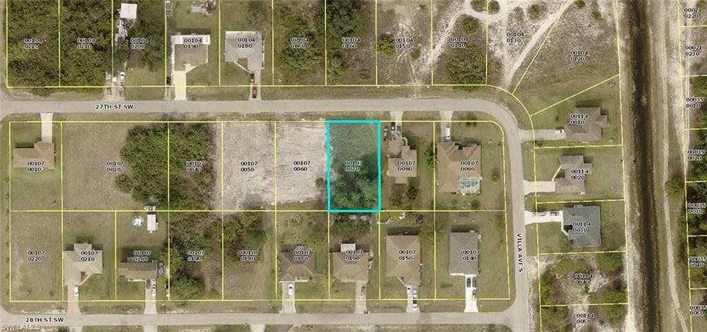 3707 27th ST SW LEHIGH ACRES, FL 33976