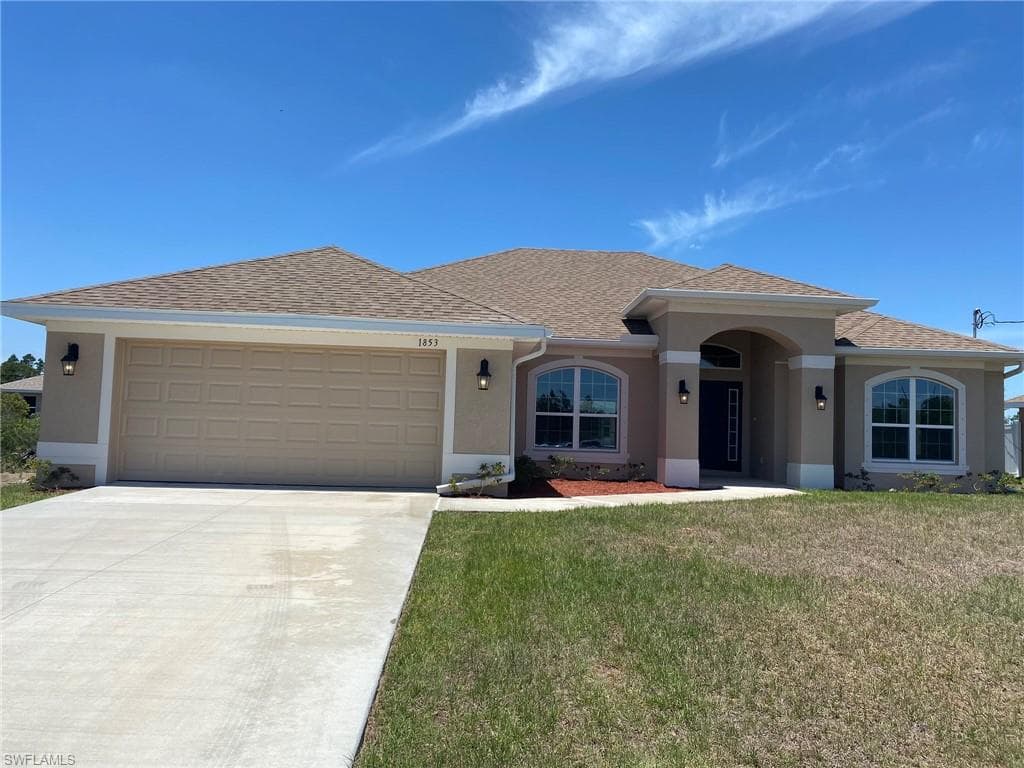1919 Vesper CT LEHIGH ACRES, FL 33972