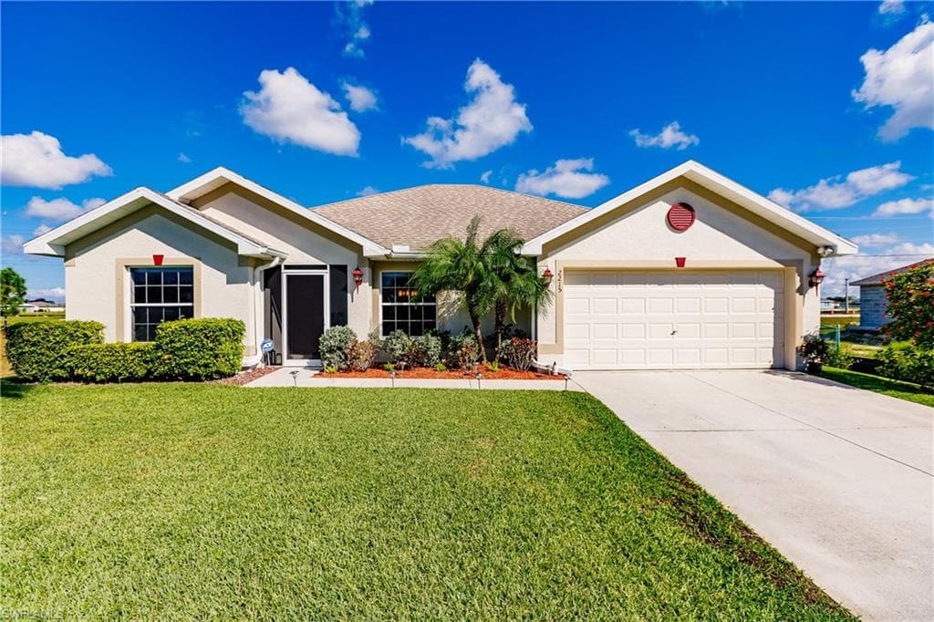 2215 NW 23rd TER CAPE CORAL, FL 33993