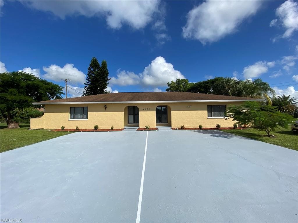 4029 18th AVE SW NAPLES, FL 34116
