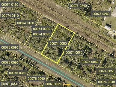 416 Yolanda ST LEHIGH ACRES, FL 33972