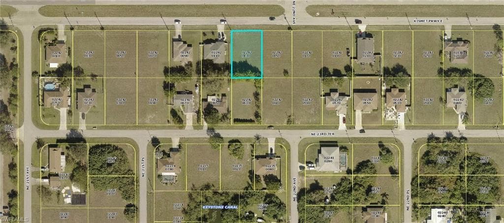 2130 Kismet PKY E CAPE CORAL, FL 33909