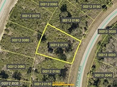 1877 Vintage AVE LEHIGH ACRES, FL 33972