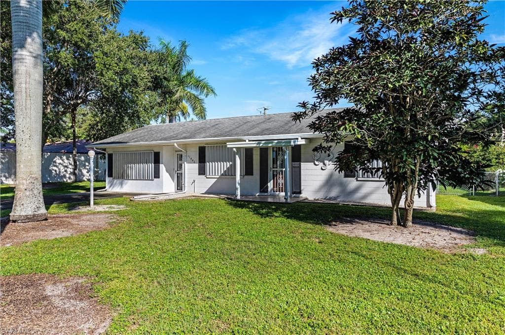 11446 Zehner LN FORT MYERS, FL 33908