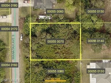 229 Wanatah AVE LEHIGH ACRES, FL 33974