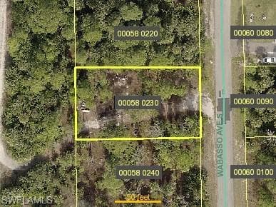 614 Wabasso AVE S LEHIGH ACRES, FL 33974