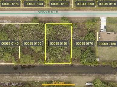 1076 Grove ST E LEHIGH ACRES, FL 33974