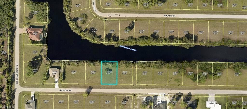 3913 NW 44th TER CAPE CORAL, FL 33993