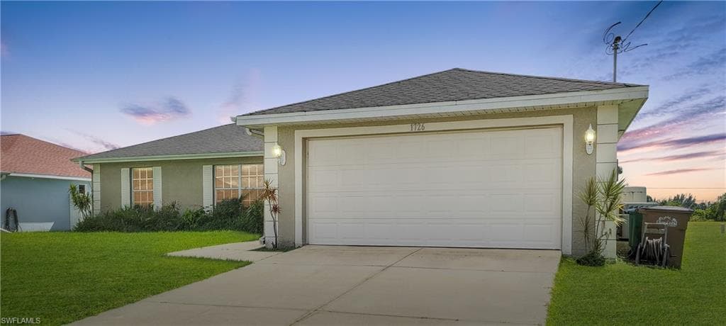 1726 NW 18th ST CAPE CORAL, FL 33993
