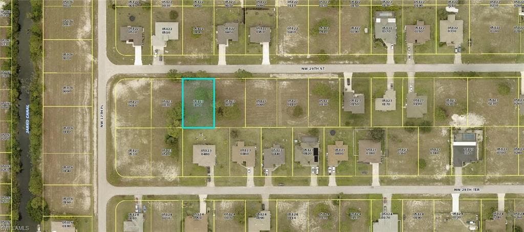 1716 NW 29th ST CAPE CORAL, FL 33993