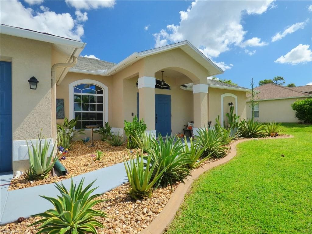 2615 NW 25th AVE CAPE CORAL, FL 33993