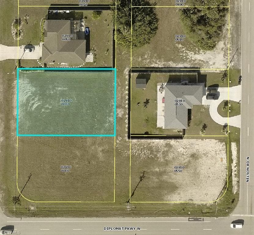 1605 NW 8th PL CAPE CORAL, FL 33993