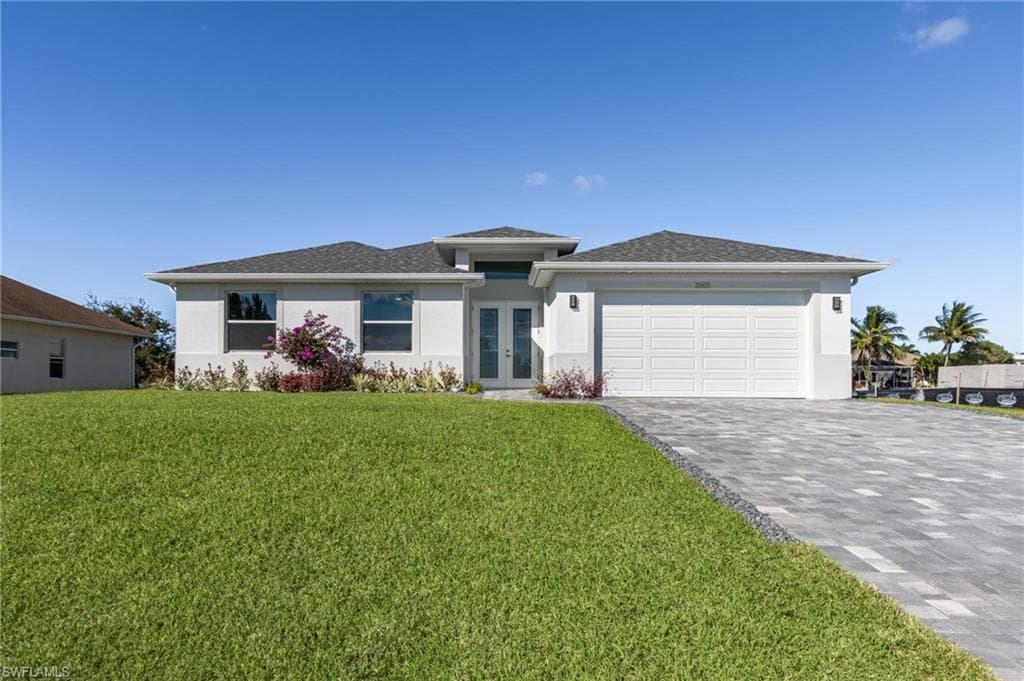 2601 Diplomat PKY W CAPE CORAL, FL 33993