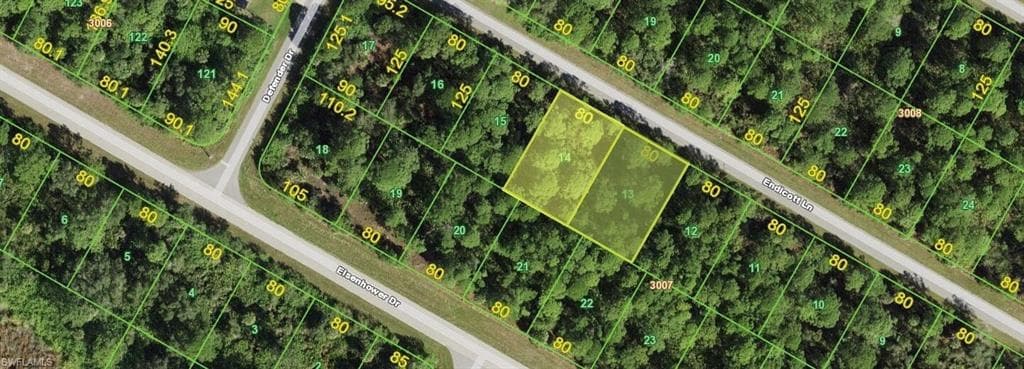 12269 & 12277 Endicott LN PORT CHARLOTTE, FL 33953