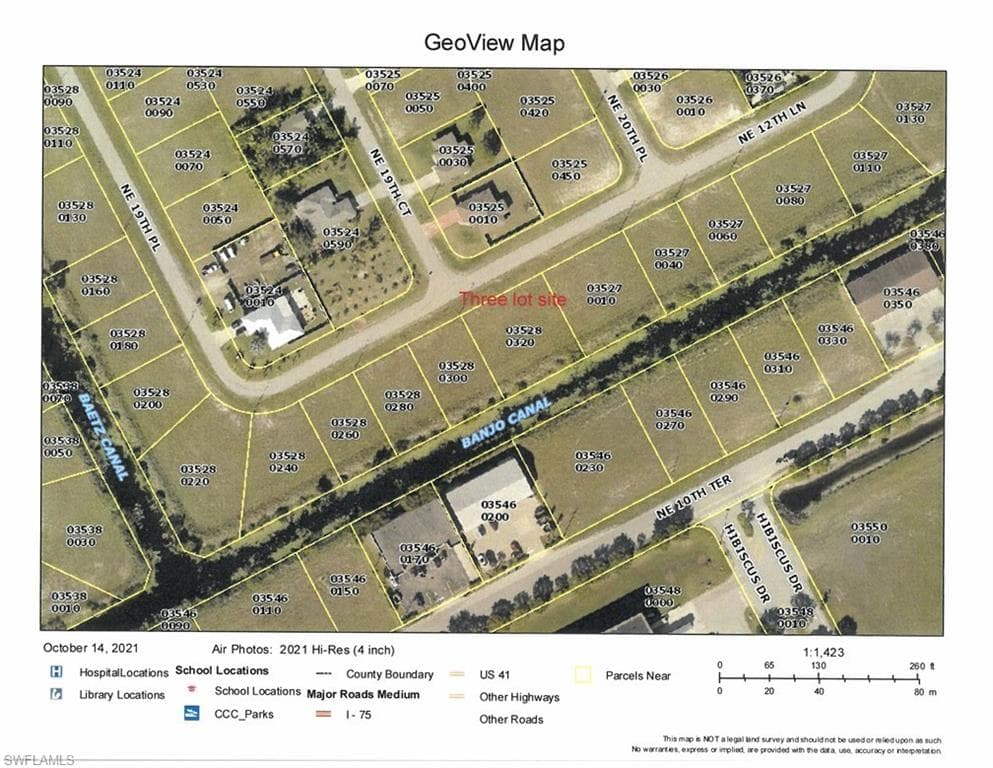 1920 NE 12th LN CAPE CORAL, FL 33909