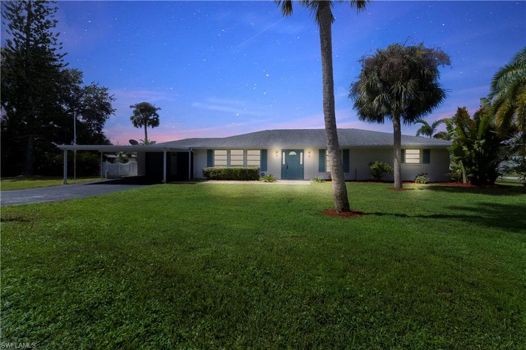 327 Morningstar DR PUNTA GORDA, FL 33950