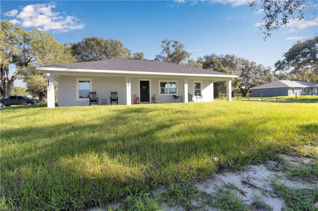 2324 SE Broadus DR ARCADIA, FL 34266