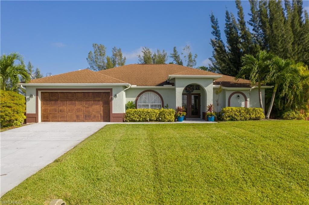 2125 SW 23rd ST CAPE CORAL, FL 33991