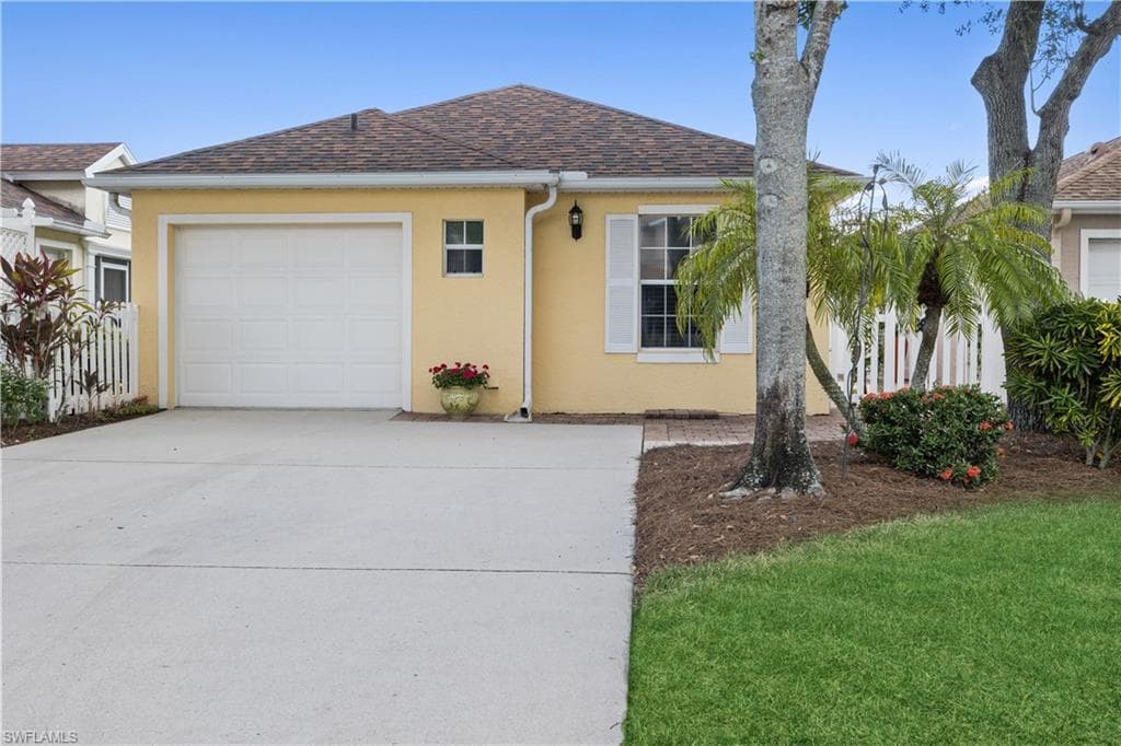 14916 Sterling Oaks DR NAPLES, FL 34110