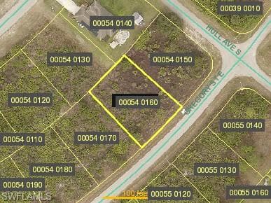943 Gregory ST E LEHIGH ACRES, FL 33974