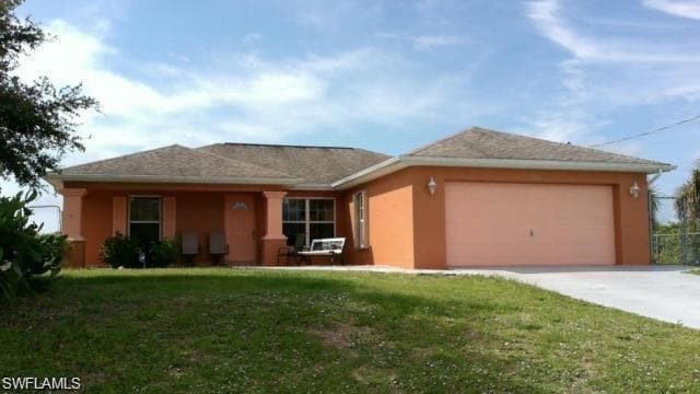 182 Pembroke ST LEHIGH ACRES, FL 33974