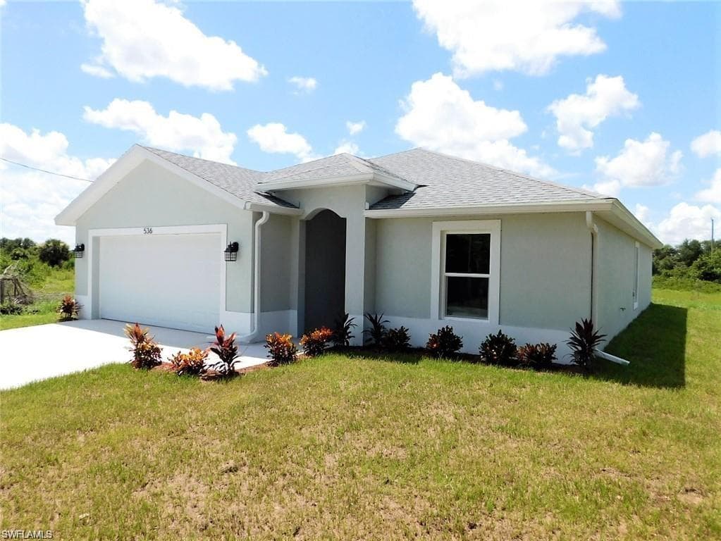 536 Theodore Vail ST E LEHIGH ACRES, FL 33974