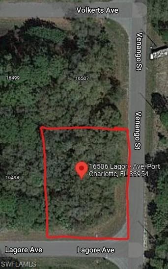 16506 Lagore AVE PORT CHARLOTTE, FL 33954