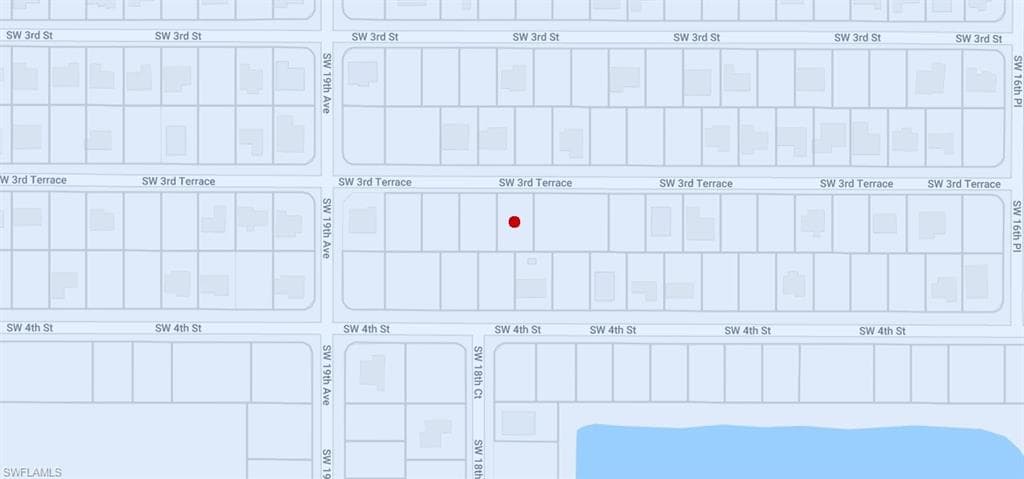 1736 SW 3rd TER CAPE CORAL, FL 33991