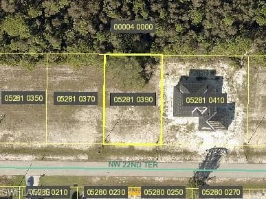 4021 NW 22nd TER CAPE CORAL, FL 33993