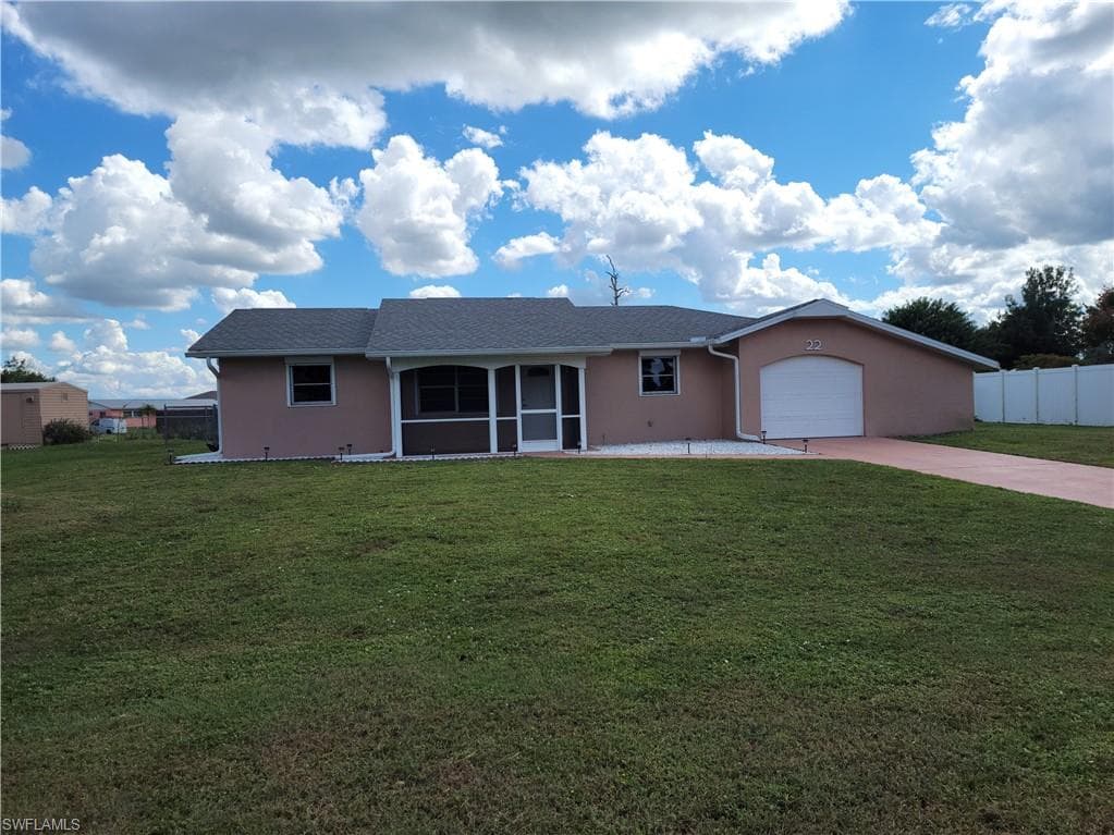 22 Palm BLVD LEHIGH ACRES, FL 33936