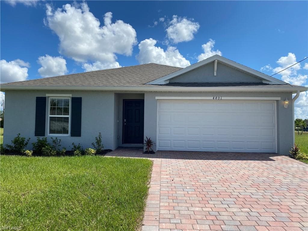 4401 NE 15th AVE CAPE CORAL, FL 33909