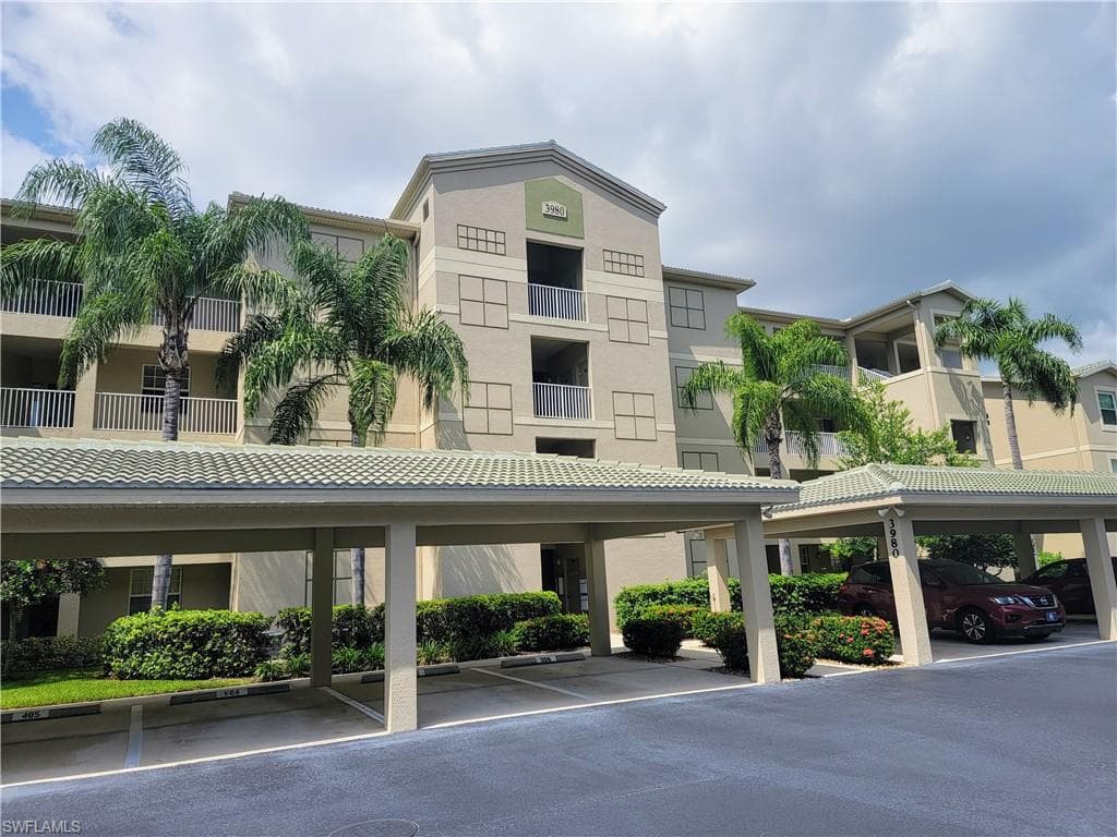 3980 Loblolly Bay DR 6-206 NAPLES, FL 34114