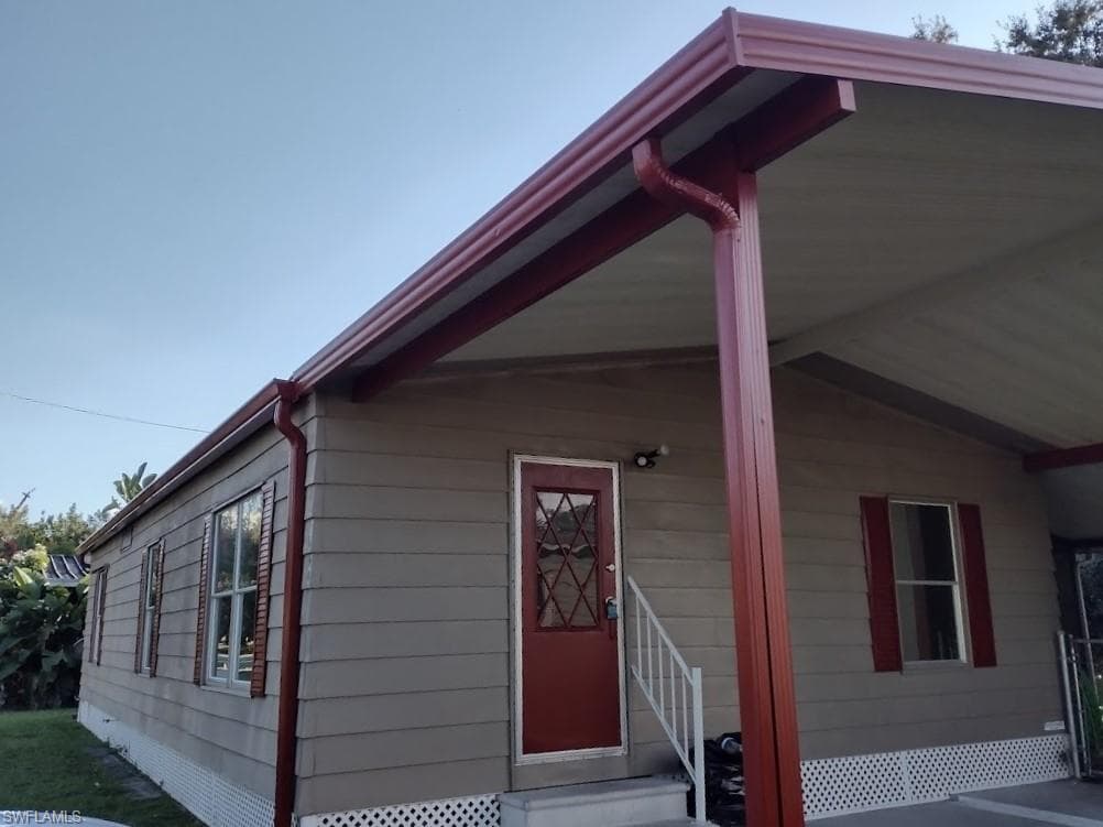 7590 Peyraud DR NORTH FORT MYERS, FL 33917