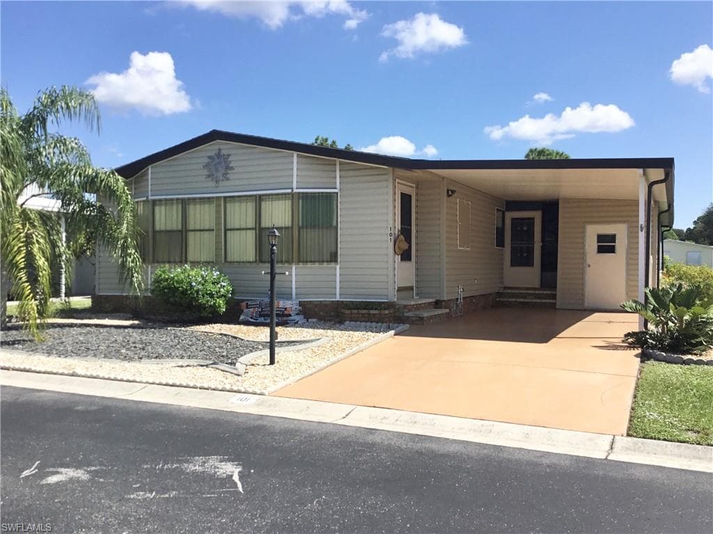 15550 Burnt Store RD 101 PUNTA GORDA, FL 33955