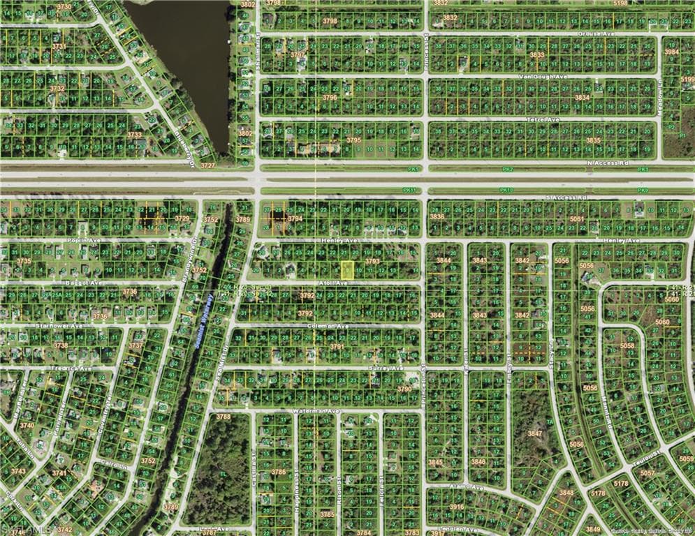 12024 Atoll AVE PORT CHARLOTTE, FL 33981