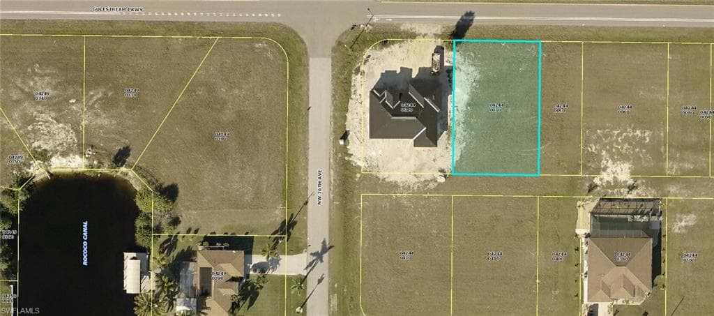 3520 Gulfstream PKY CAPE CORAL, FL 33993