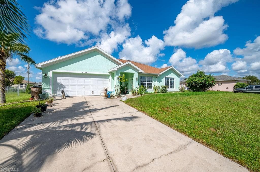 2104 9th AVE CAPE CORAL, FL 33909