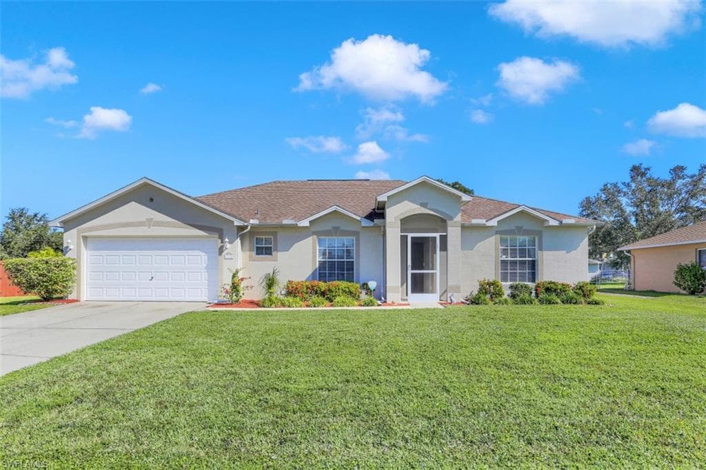 1715 Academy Blvd. CAPE CORAL, FL 33990