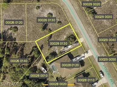 336 Pyramid AVE LEHIGH ACRES, FL 33974