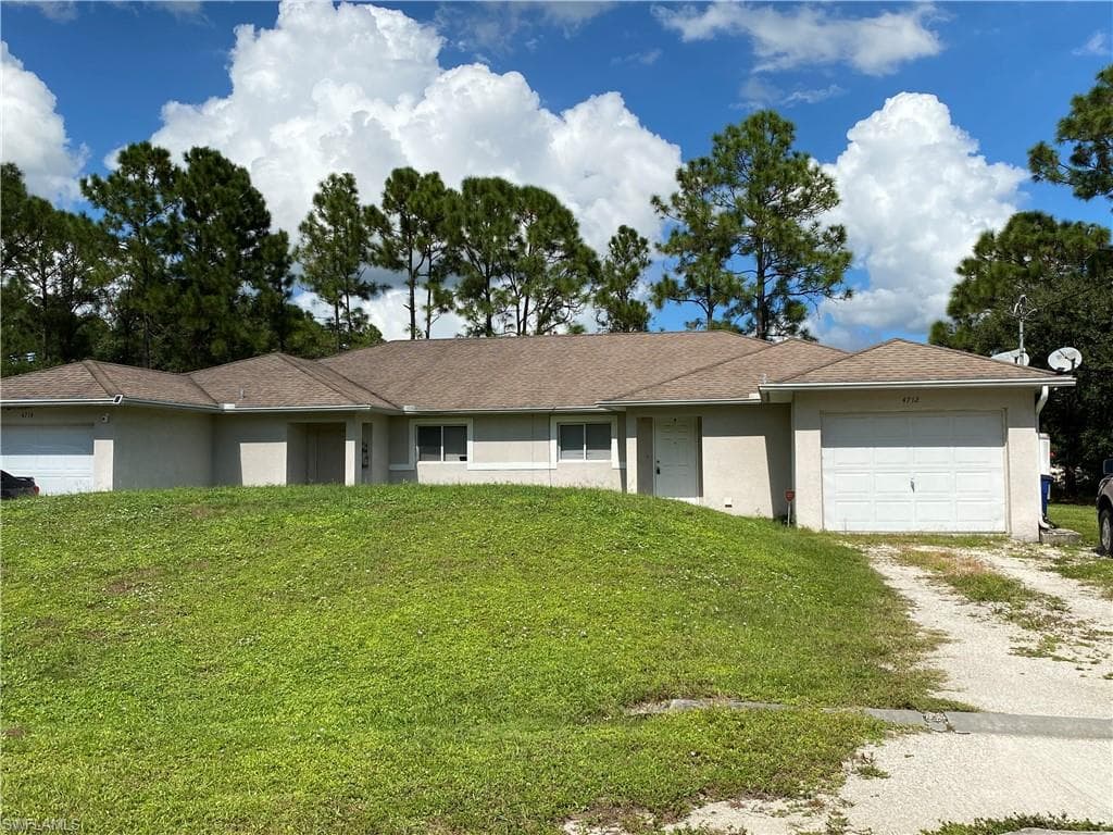 4712 29th ST SW LEHIGH ACRES, FL 33973