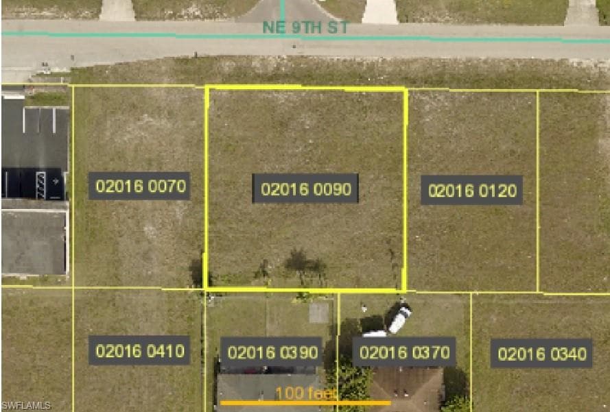 1018 NE 9th ST CAPE CORAL, FL 33909