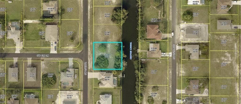 417 SW 26th PL CAPE CORAL, FL 33991