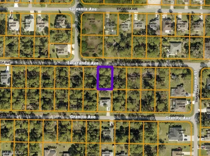 Jacaranda AVE NORTH PORT, FL 34291