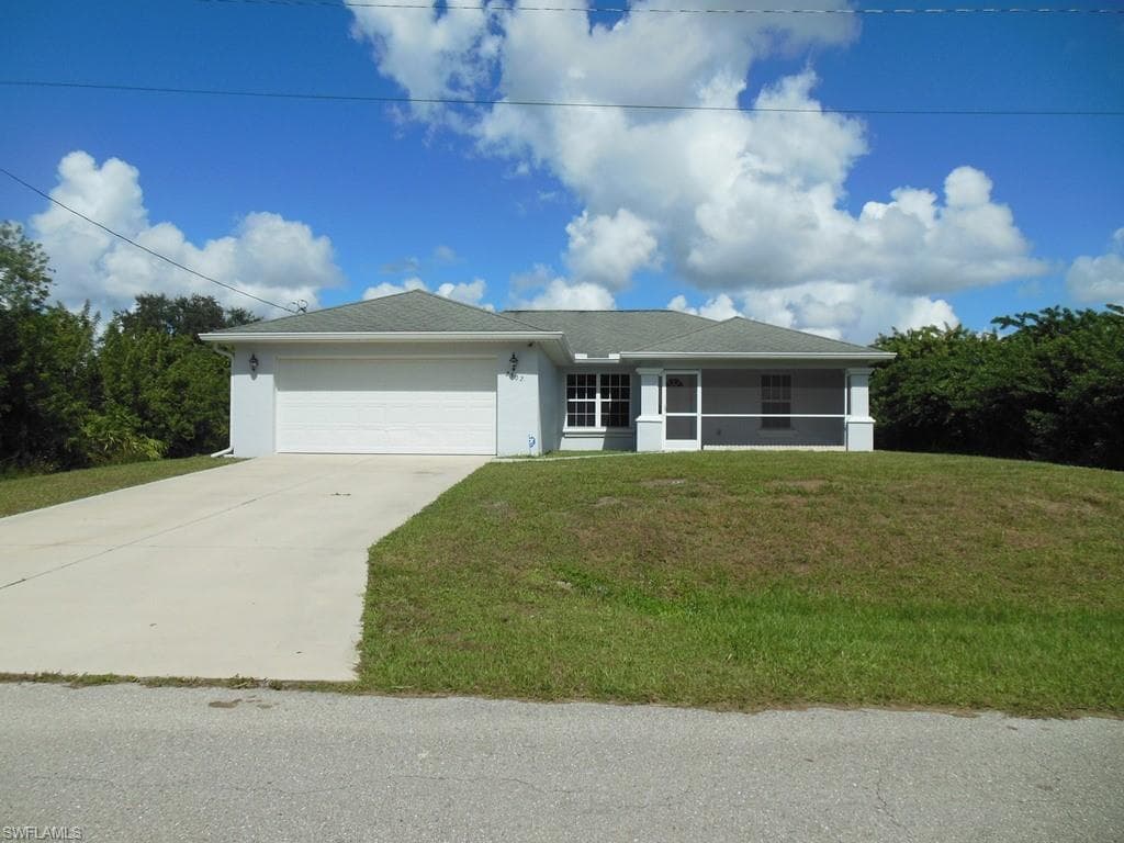 2502 23rd ST W LEHIGH ACRES, FL 33971