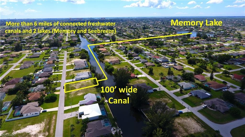 3506 SW 11th PL CAPE CORAL, FL 33914